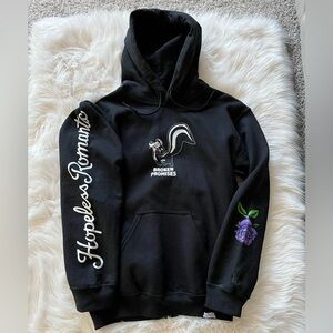 Broken Promises Pepe Le Pew Hoodie